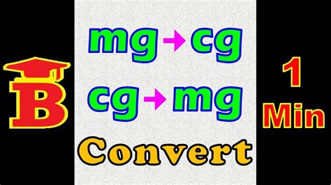 xx cg|Convert Centigram to Milligram .